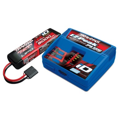 Traxxas Pack batterie et chargeur 3S