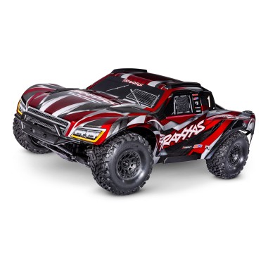 Traxxas Short Course Maxx Slash 1:8 4WD EP RTR Rouge