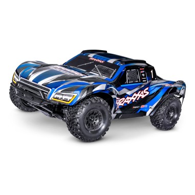 Traxxas Short Course Maxx Slash 1:8 4WD EP RTR Bleu