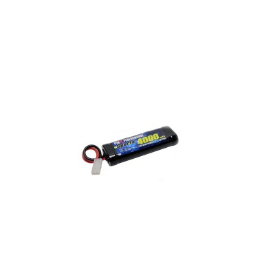 PiNK Performance Batterie NiMh 7.2V 4000mAh - Tamiya