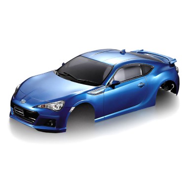 Killerbody carrosserie 1/10 Subaru BRZ - Bleu