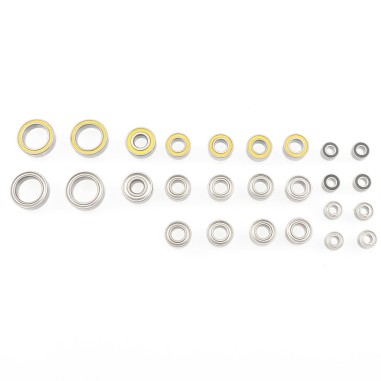 Revolution Design Ultra Bearing Set Team Associated B7 - 26 pièces