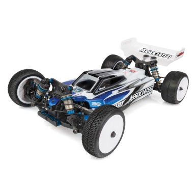 Team Associated Buggy 4WD 1:10 RC10B74.2 Champion Edition Team Kit