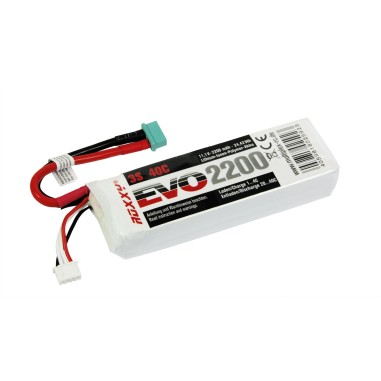 Roxxy Batterie LiPo EVO 3S 11.1V 2200mAh 20C