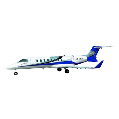 Multiplex RR Learjet