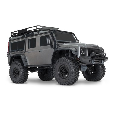 Traxxas Crawler TRX-4 Defender 1:10 4WD EP RTR - Gris