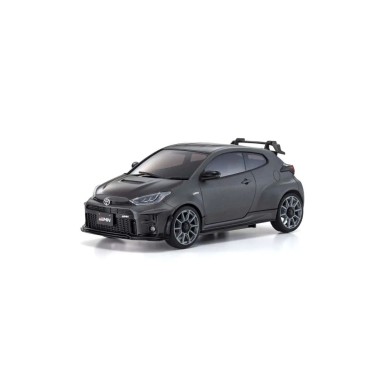 Kyosho Autoscale Mini-Z Toyota GRMN Yaris Circuit - (AWD) Gun Metal