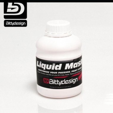 Bittydesign Masque liquide 500g