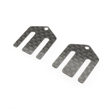 Revolution Design B7 CF Bulkhead Shim Set 0.5mm/1mm