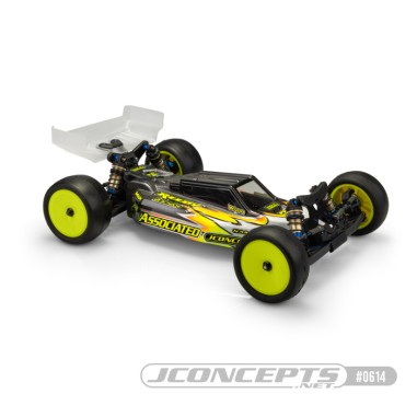 JCONCEPTS Carrosserie F2 pour Team Associated B7 - non peinte