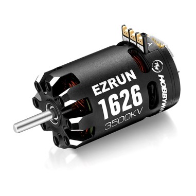 Hobbywing Moteur Brushless Ezrun 1626SD Drift 4000KV - Sensored