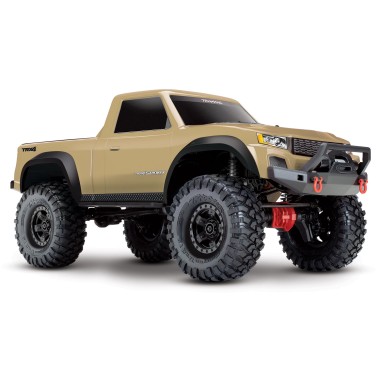 Traxxas Crawler TRX-4 Sport 1:10 4WD EP RTR - Tan