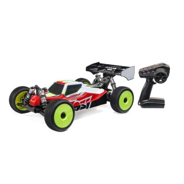 Losi Buggy 1/8 8IGHT-XE 4X4 Brushless - Version RACING RTR