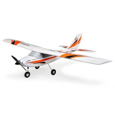 E-Flite Apprentice STS 1,5 m RTF Basic Smart Trainer avec SAFE