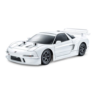 Tamiya Kit 1/10 EP 4WD TT-02 - 1998 Honda NSX RACING