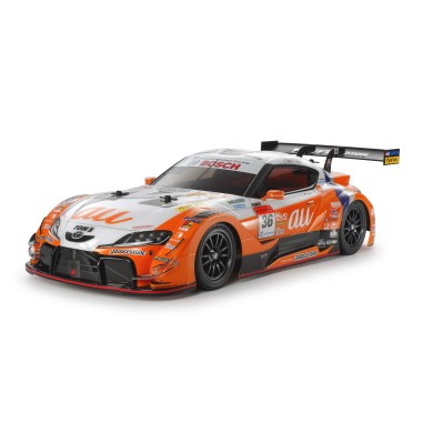 Tamiya Kit 1/10 EP 4WD TT-02 - AU TOM'S GR Supra