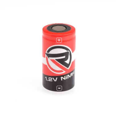 RUDDOG Batterie NiMH 1.2V - 4600mAh  - Sub-C Single Cell