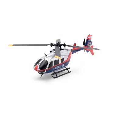 Modster Hélicoptère Scale EC-135 Police Autrichienne - RTF