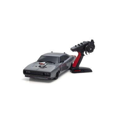 Kyosho Fazer MK2 1/10 VE Dodge Charger '70 SuperCharged - Readyset