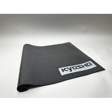 Kyosho Tapis de stand Black Pit Map 2024 (1200x600mm)