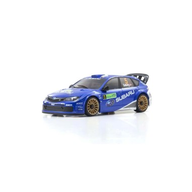 Kyosho Autoscale Mini-Z Subaru Impreza WRC 2008 (AWD)