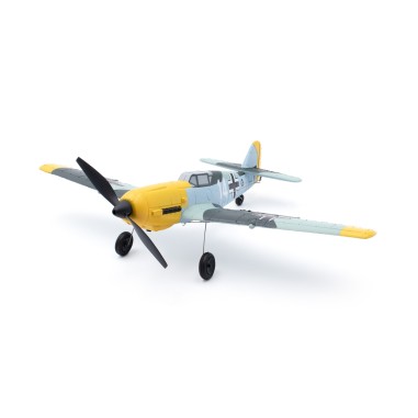 Modster MDX Messerschmitt BF 109 E avec Gyro 6 axes - RTF