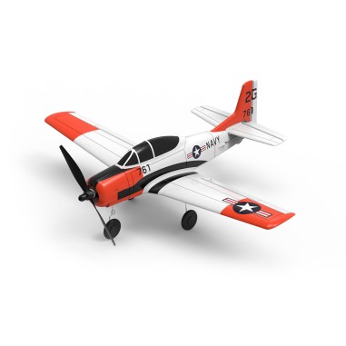 Modster MDX Trojan T-28 avec Gyro 6 axes - RTF