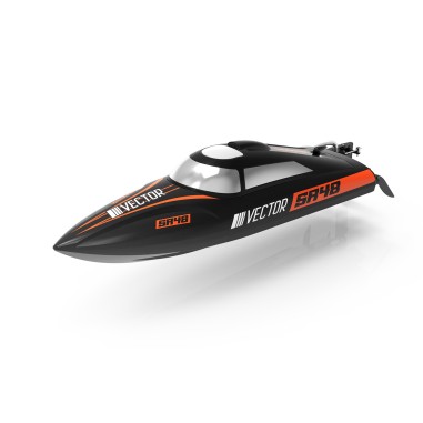 Modster Bateau de course Vector SR48 Brushed 2S - RTR