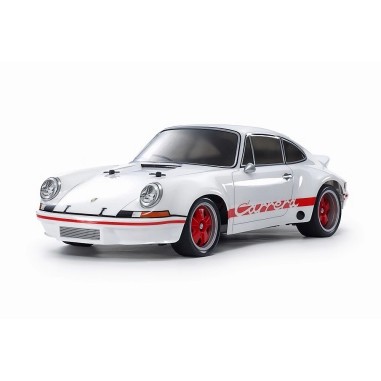 Tamiya Kit 1/10 EP 4WD BT-01 - Porsche 911 Carrera RSR 2.8