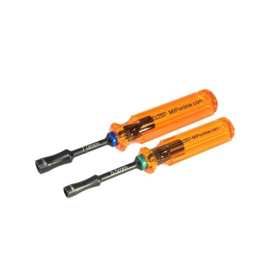 MIP Set Tournevis à douille métrique - 5.5 et 7.0mm - Gen. 2