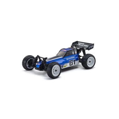 Kyosho Kit Buggy 1/10 EP 4WD - Lazer SB Dirt Cross