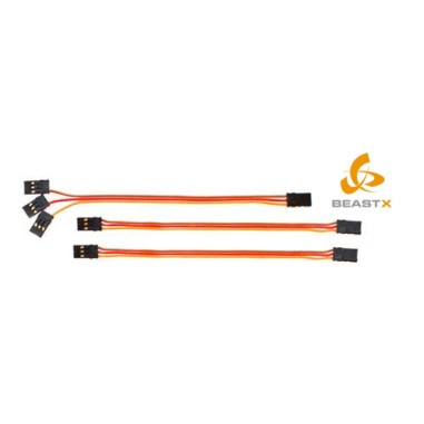 Beastx Câble de connexion récepteur 8 cm