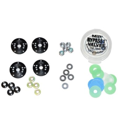 MIP Kit de piston conique Hi-Flow MIP Bypass1 - Buggy 1/8