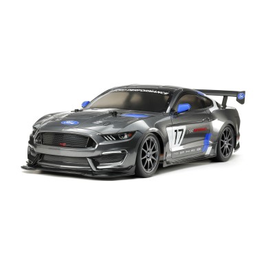 Tamiya Kit 1/10 EP 4WD TT-02 - Ford Mustang GT4