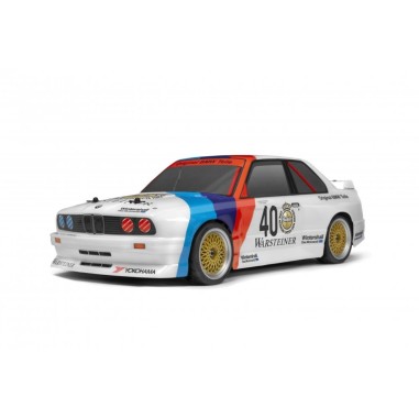 HPI RS4 Sport 3 - 1987 Wartseiner BMW M3 E30