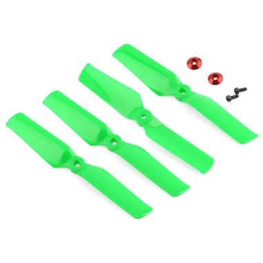 Goosky S2 - Pales anticouple - Opt. couleur Vert