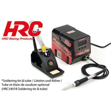 HRC Racing - Station de soudage 240V/80W