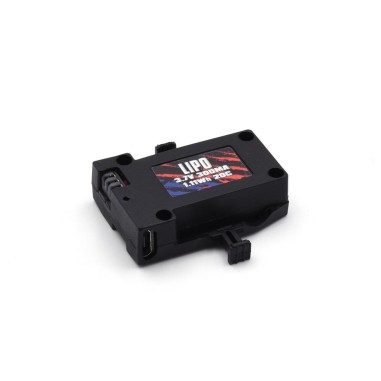 Modster Batterie LiPo 3.7V 300mAh 20C