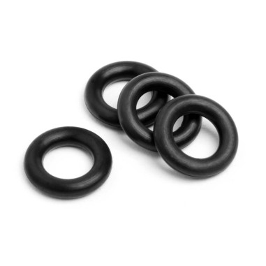 HPI Racing O-Ring P-5 (4 pièces)