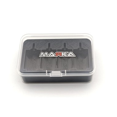 Marka Racing Boite de rangement - 4 compartiments pour moteur 1/28