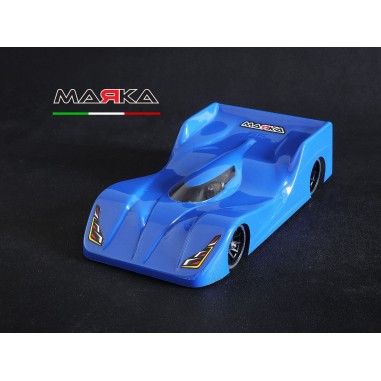 Marka Racing Carrosserie Mini-Z Lexan RK-LP1 Pan Car - 98mm