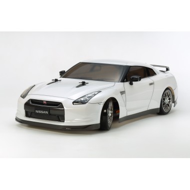 Tamiya Kit 1/10 EP 4WD TT-02D Drift Spec - Nissan GT-R