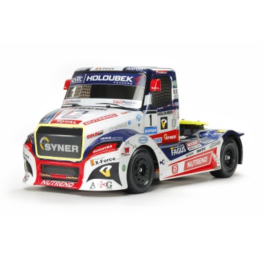 Tamiya Kit Camion 1/14 EP 4WD TT-01E - Buggyra Fat Fox