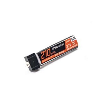 Spektrum Batterie LiPo 1S 3.7V - 210mAh - 50C