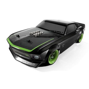 HPI Racing RS4 Sport 3 - 1969 Ford Mustang RTR-X