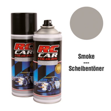 RC CAR COLOURS - peinture Lexan 150ml - Fumé 419