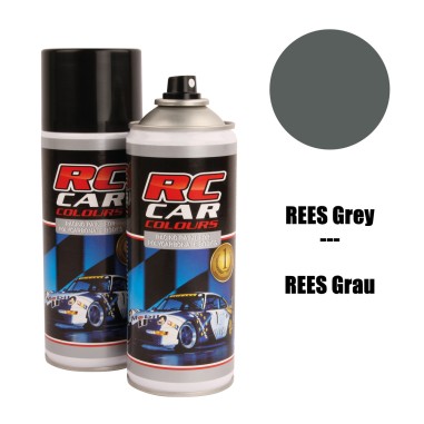 RC CAR COLOURS - peinture Lexan 150ml - gris 952