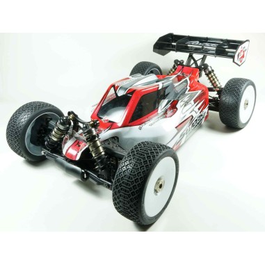 SWORKz - Kit Buggy Brushless 1/8 S35-4E EVO