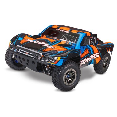 Traxxas Short Course Slash Ultimate VXL 4x4 1:10 4WD EP RTR - Orange