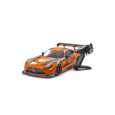 Kyosho Inferno GT2 Mercedes AMG GT3 1/8 EP Race Specs - Readyset